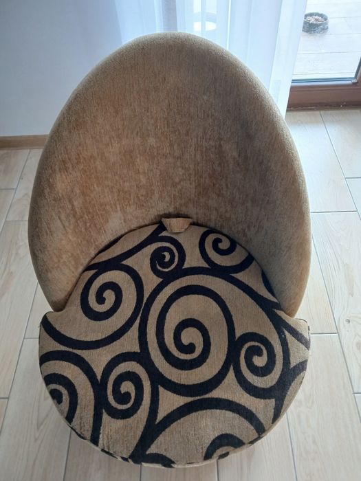 Sprzedam fotel ze schowkiem