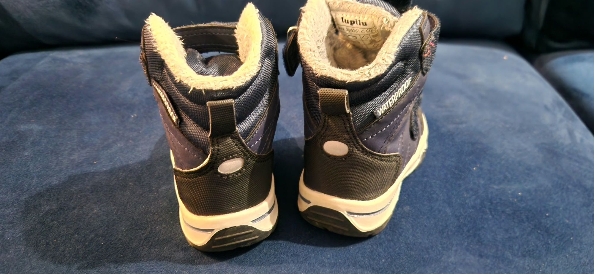 Buty zimowe Lidl rozm. 22