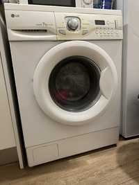 Máquina de lavar para peças