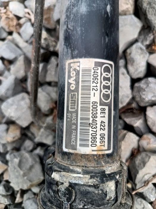 Maglownica przekładnia kierownicza Audi A4 B6 B7 EXEO ZF Koyo części