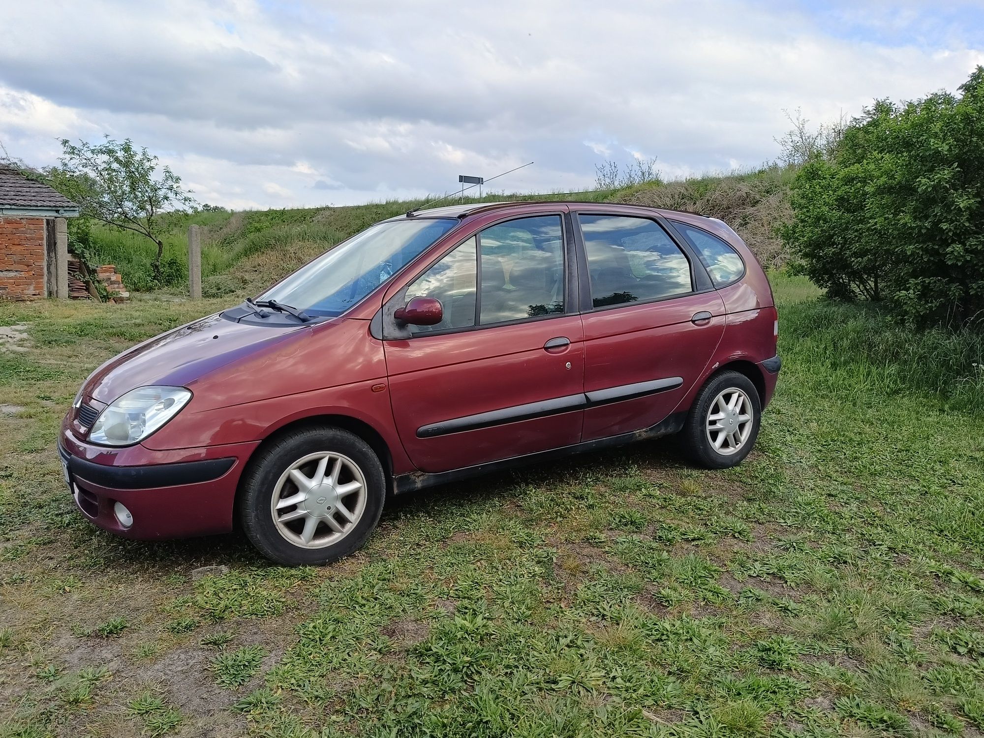 Renault scenic 1999