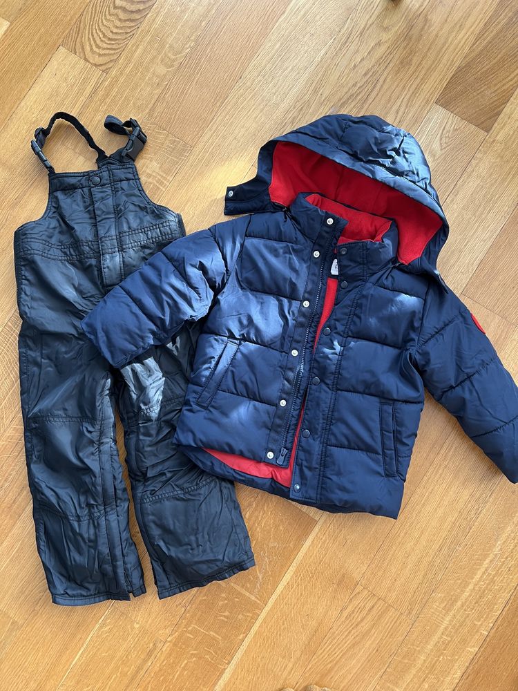Комбинезон, полукомбинезон раздельный gap 4t