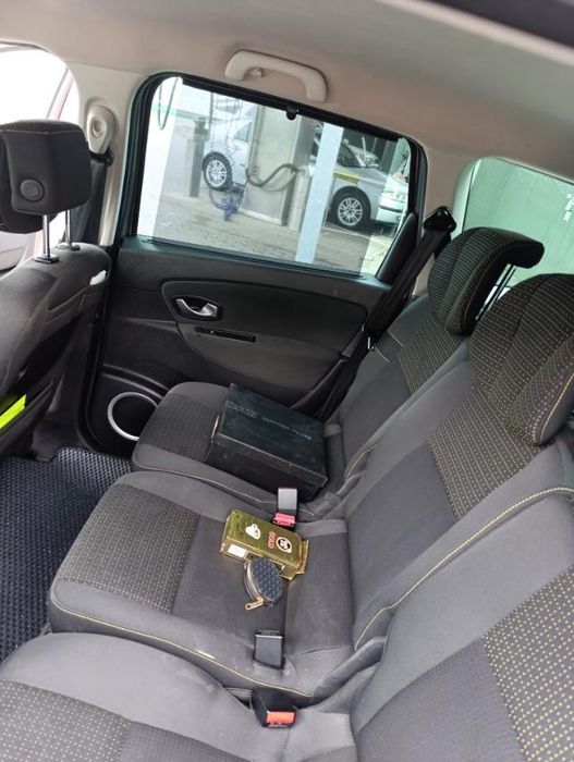 Renault megane scenic