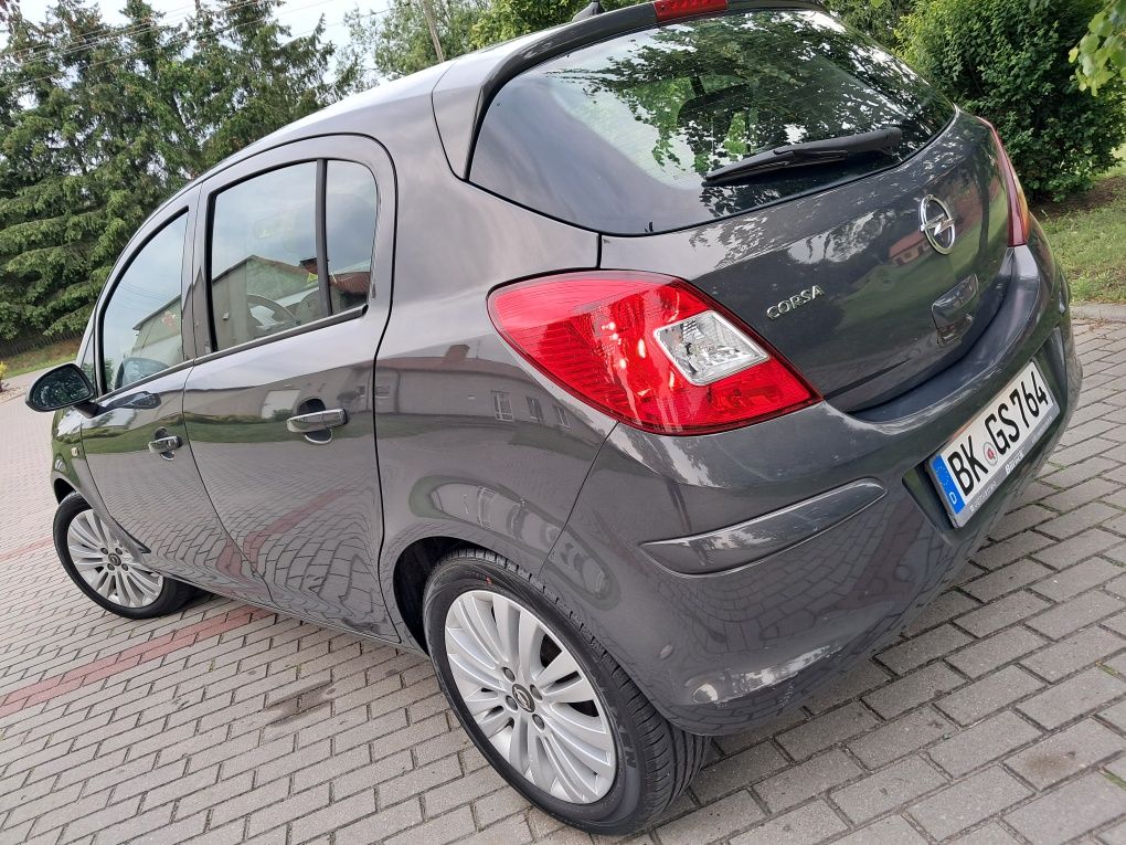 ""Opel Corsa "" Nawigacja*,Elektryka ""Skóra ""