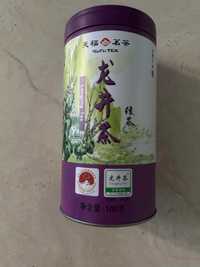 Herbata z Chin, nowa, Spring First Flush Longjing Tea 100g