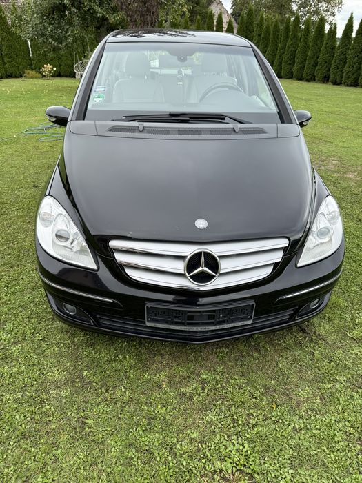 Mercedes benz B 200