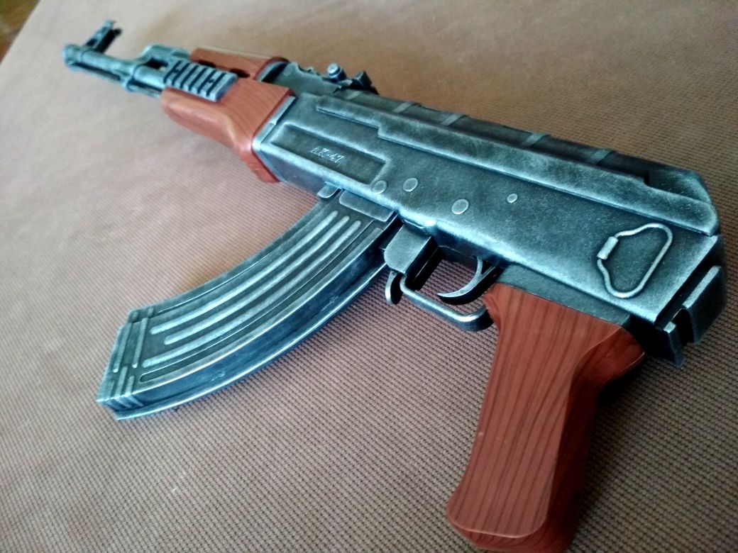 АК детский на пульках 6мм.
