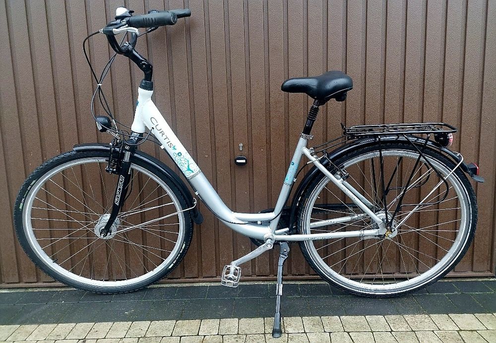 Damka Miejska Rowery  Pegasus Alu City Cyco Herkules Curtis  Bocas  NS