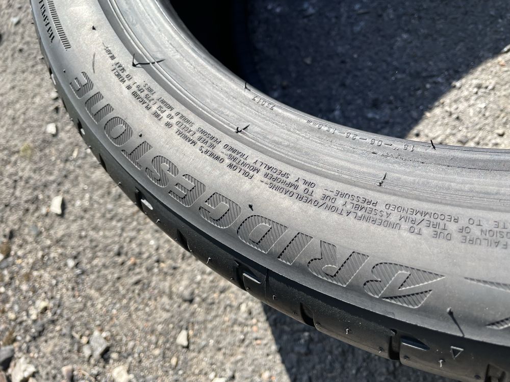 245/40 R18 Bridgestone Potenza S001/ 2шт.
