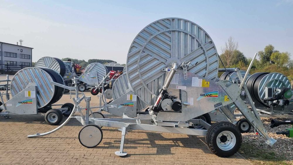 Deszczownia szpulowa Irriland Compacta 75/450 inne długości | 2025