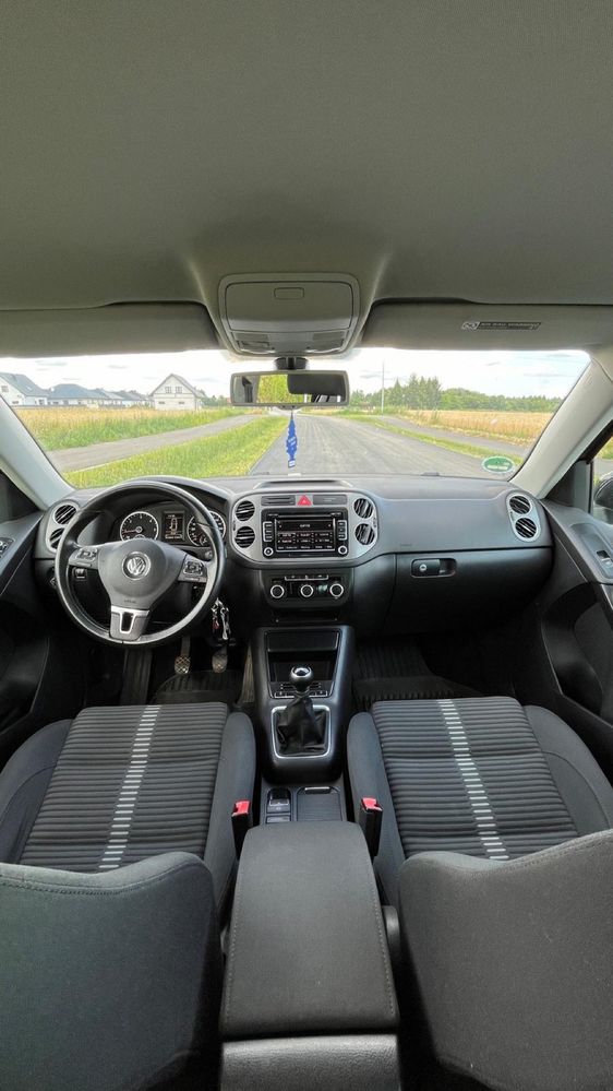 VW TIguan 2.0TDI 170KM