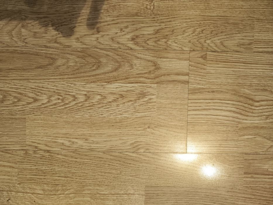 Panele podłogowe - dąb klepka