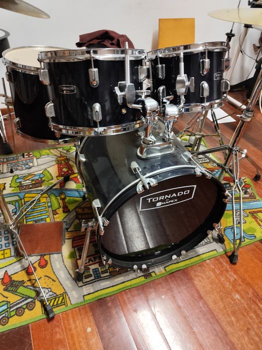 Mapex tornado excelente estado