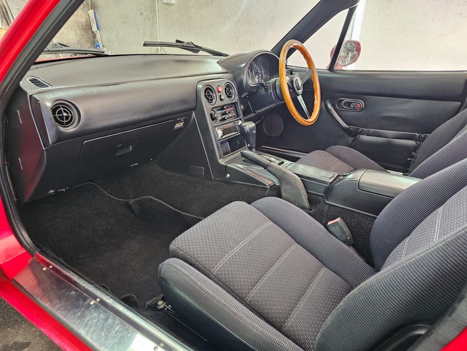 Mazda Mx5 NA 1.8 131km Automat KLIMA RHD Eunos Miata