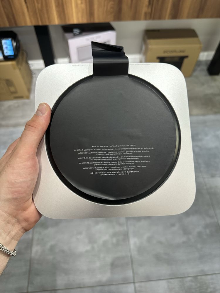 Mac mini M2 8/256GB