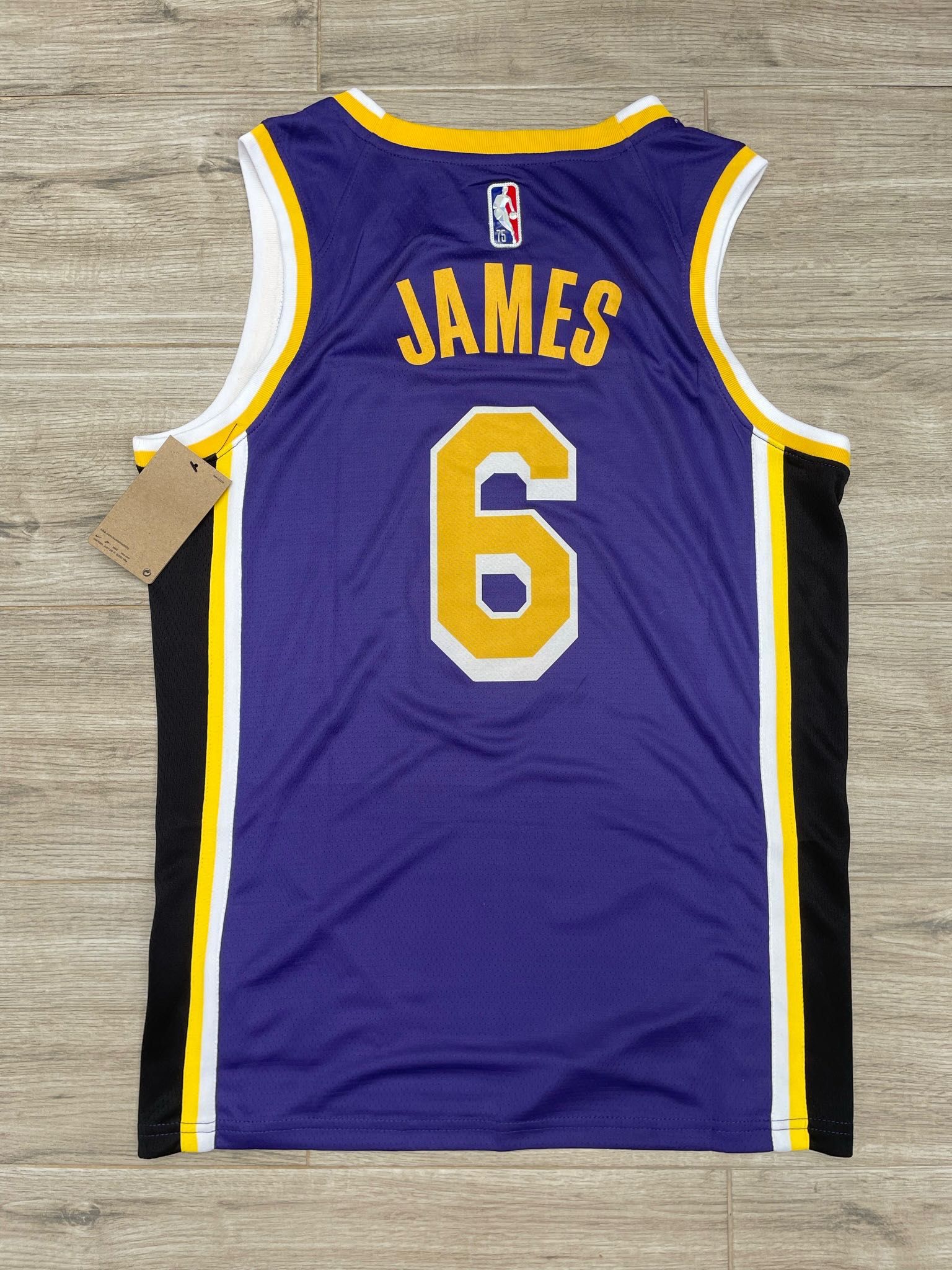 Camisola NBA Lebron James