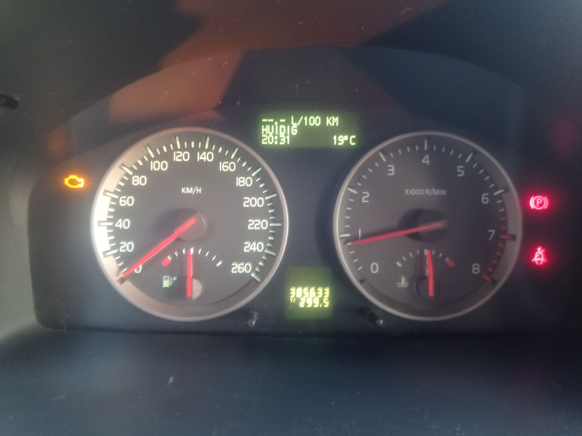 Volvo V50 benzyna +lpg