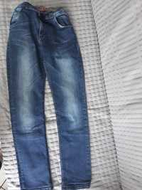 Spodnie jeansy  chłopięce marki FERRARII