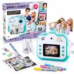 Canal Toys: Kamera dla dzieci z wyświetlaczem LCD, zestaw, błękitna