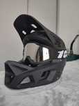capacete integral bike enduro