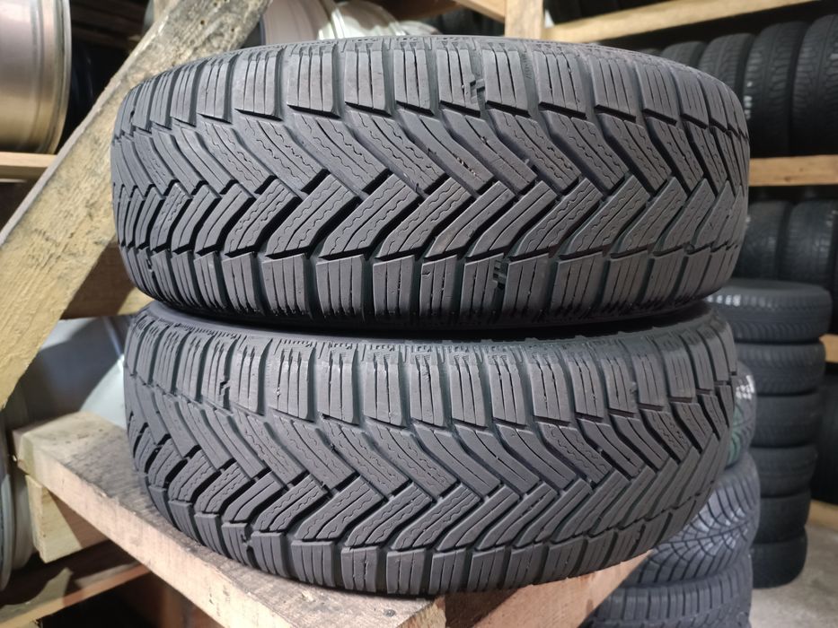 Зимові шини MICHELIN 195/65 R15 резина Р15