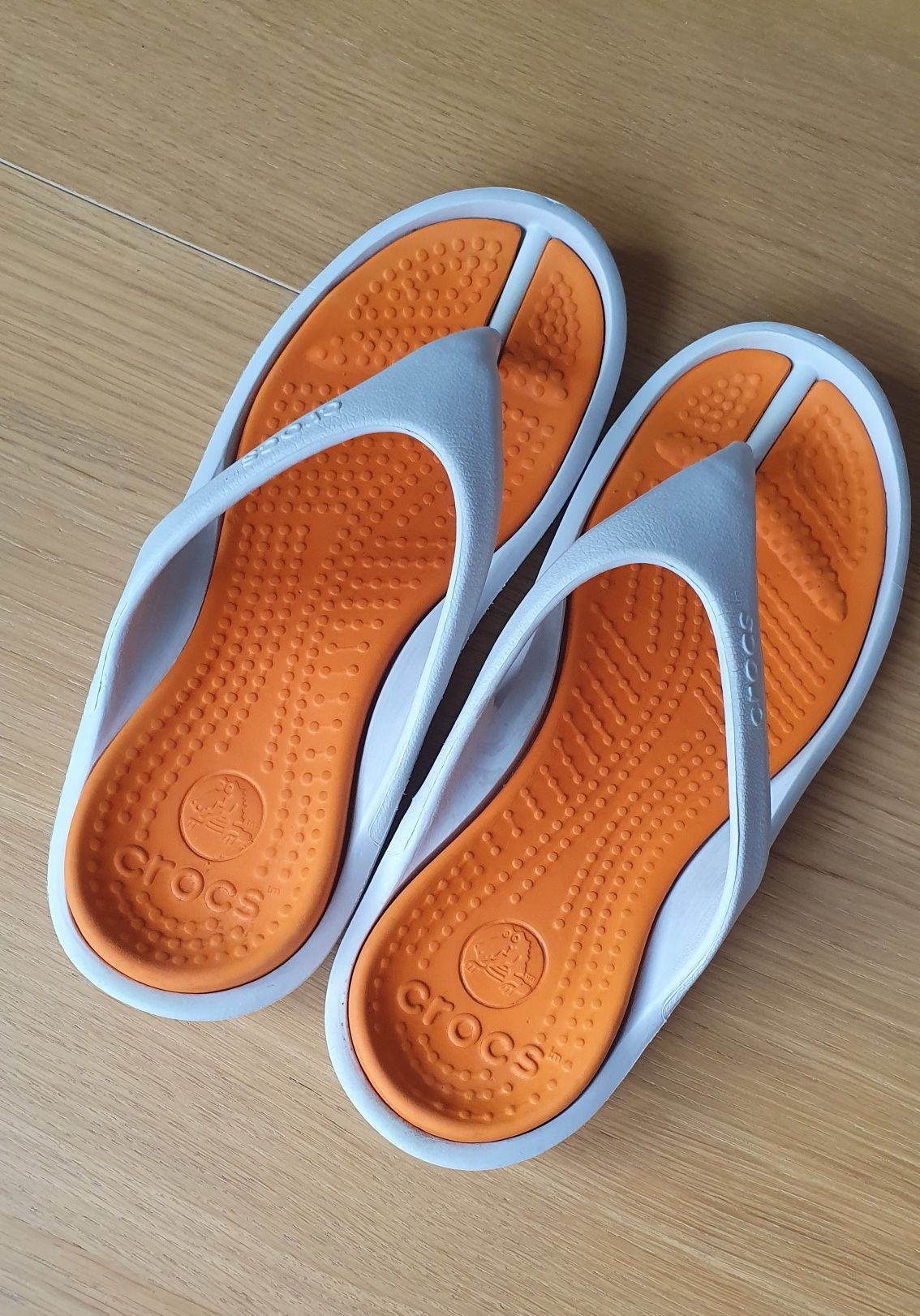 Crocs fajne klapki rozmiar 43