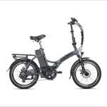 Rower elektryczny Sam JOBOBIKE składany | raty | darmowa wysyłka