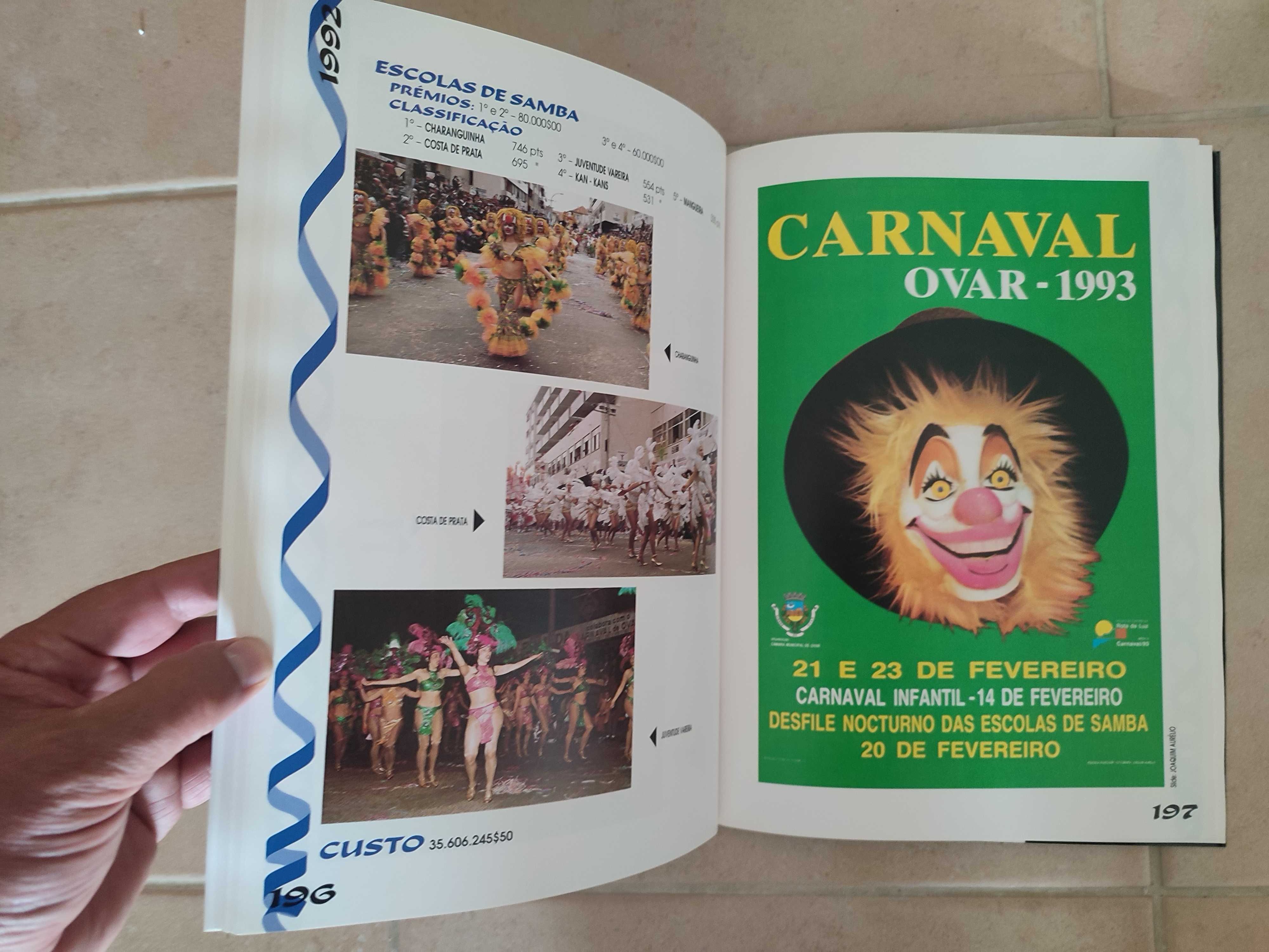 Carnaval de Ovar - 1552/1993