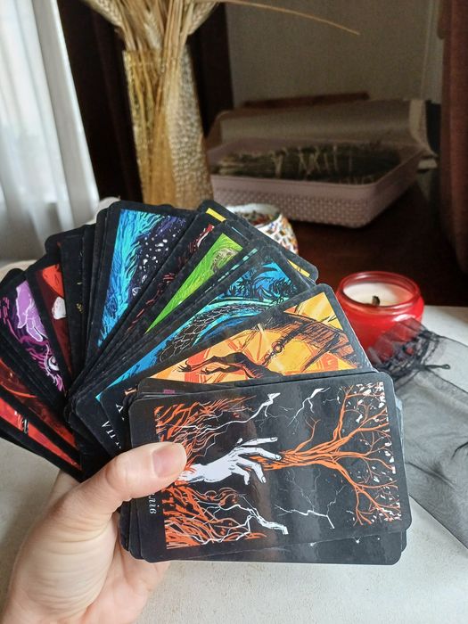 Таро Уейт и другие