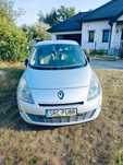 Renault Grand Scenic, skóra, bogate wyposażenie