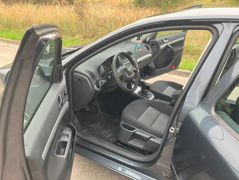 Sprzedam Skoda Octavia 1,6 TDI