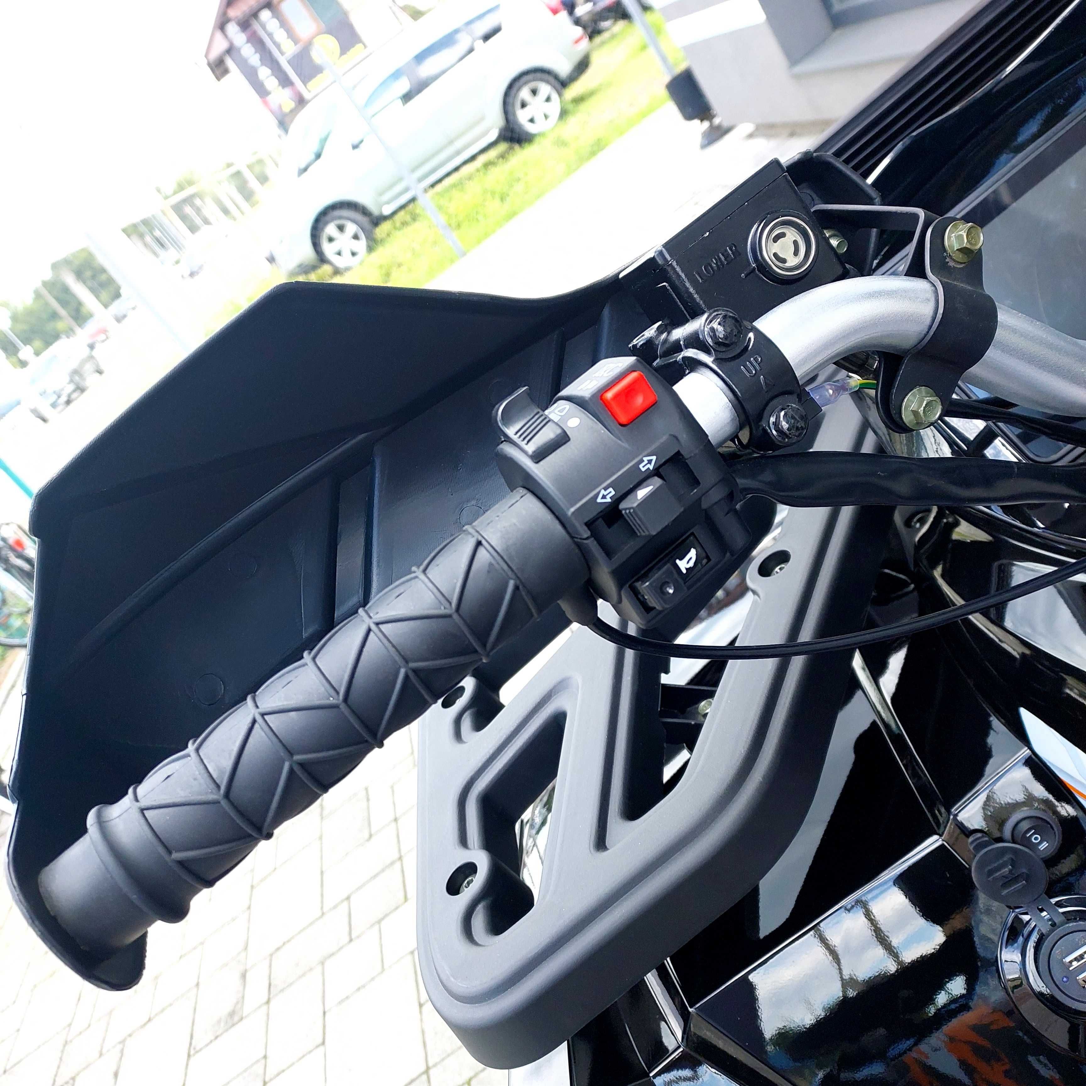 Квадроцикл FORTE Shark 200, 15 к.с., підігрів рук, автомат, доставка