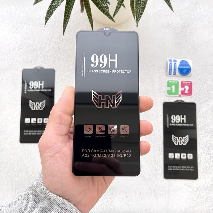 Захисне скло Samsung Galaxy A33 | Защитное стекло Самсунг Гелекси А33