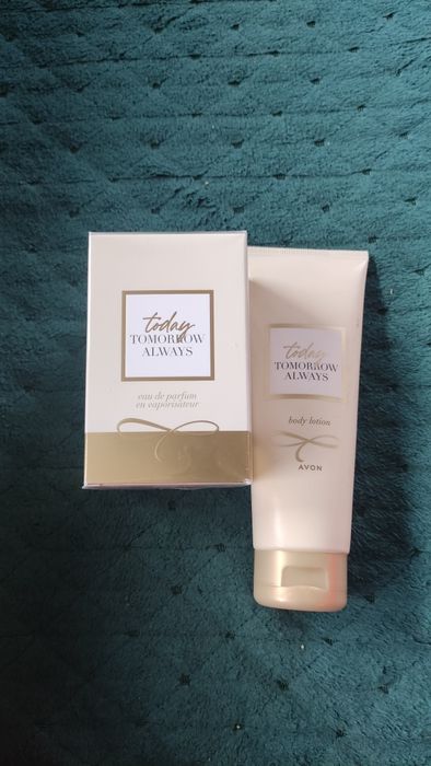 Zestaw today tomorrow always