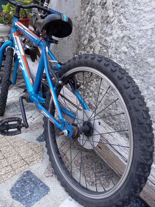 Bicicleta criança