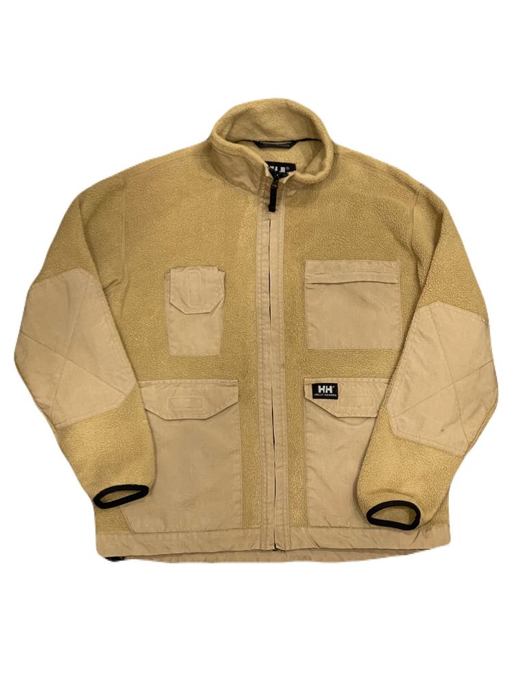 Шерпа, куртка Helly Hansen (на утяжках)