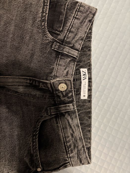 Spodnie damskie Zara