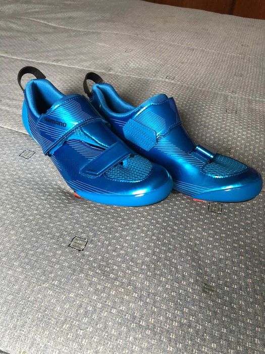 Sapatos Triatlo Shimano TR9