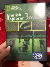 English Explorer na PC