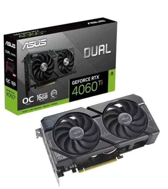 Placa grafica Nvidia 4060ti Dual 16gb OC