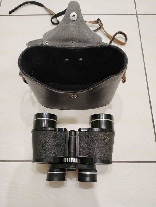 Бинокль БПЦ 7х35 Беркут-7 СССР Кофр