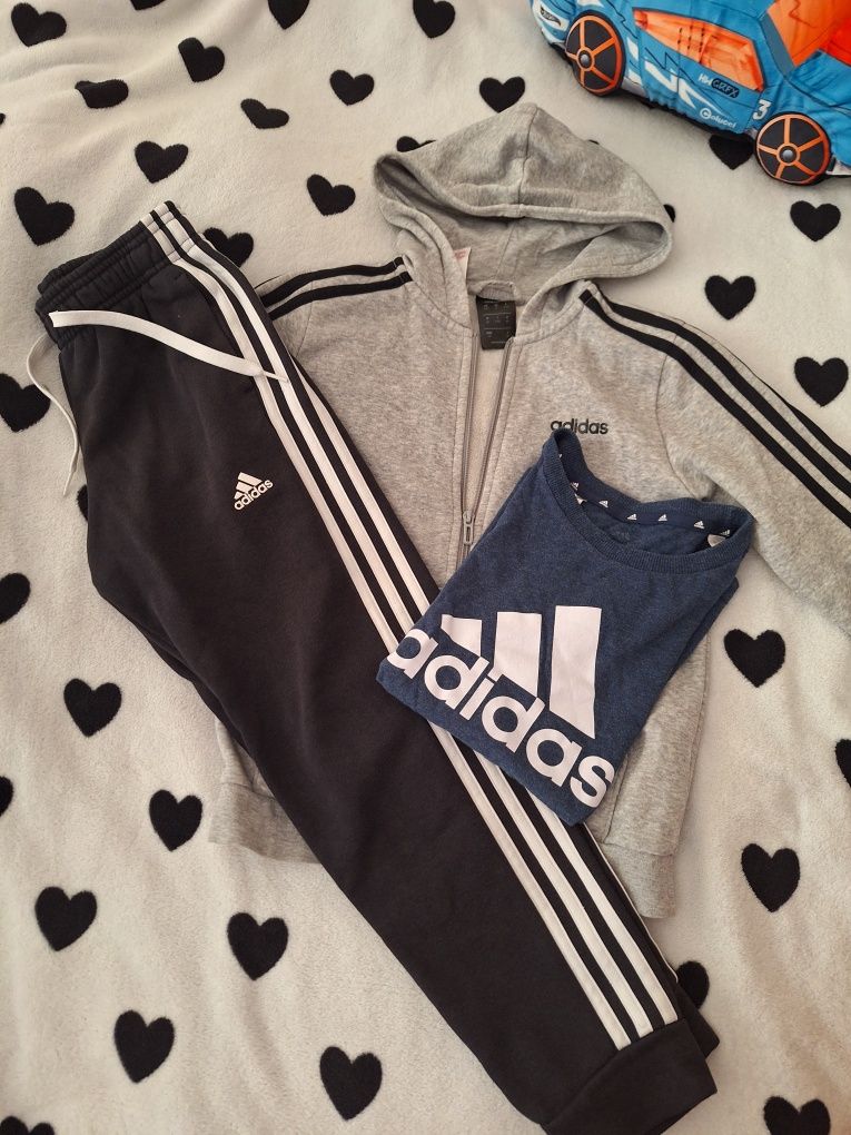 Zestaw Adidas 9-10 lat