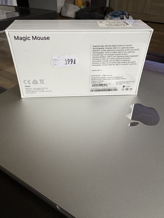 Magic mouse Apple