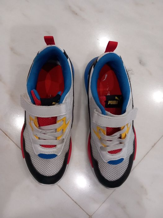 Sapatilhas 34 Puma X-RAY LITE