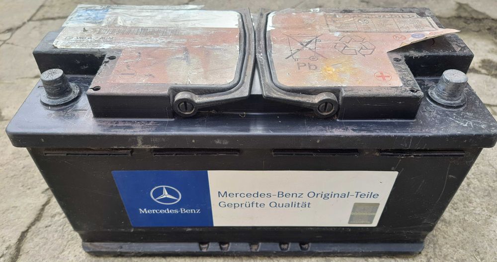 АКБ 95 агм. Срочная продажа