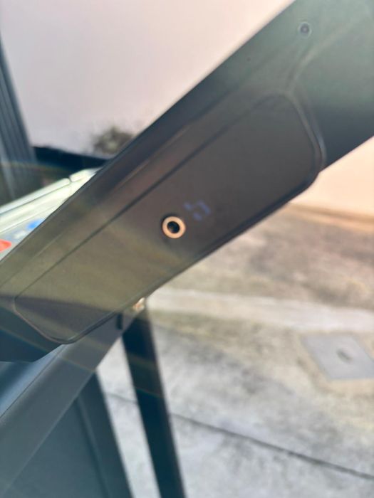 Passadeira corrida Inxide