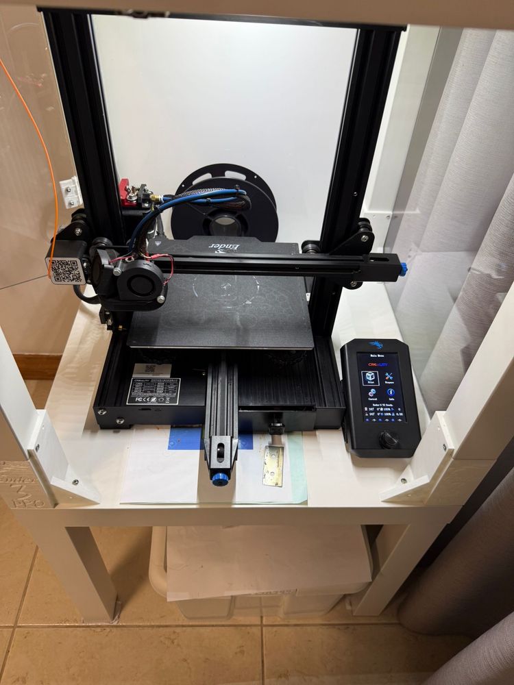 Impressora 3D Ender 3 V2