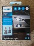 Żarowki Philips h4 LED Ultinon Pro3032