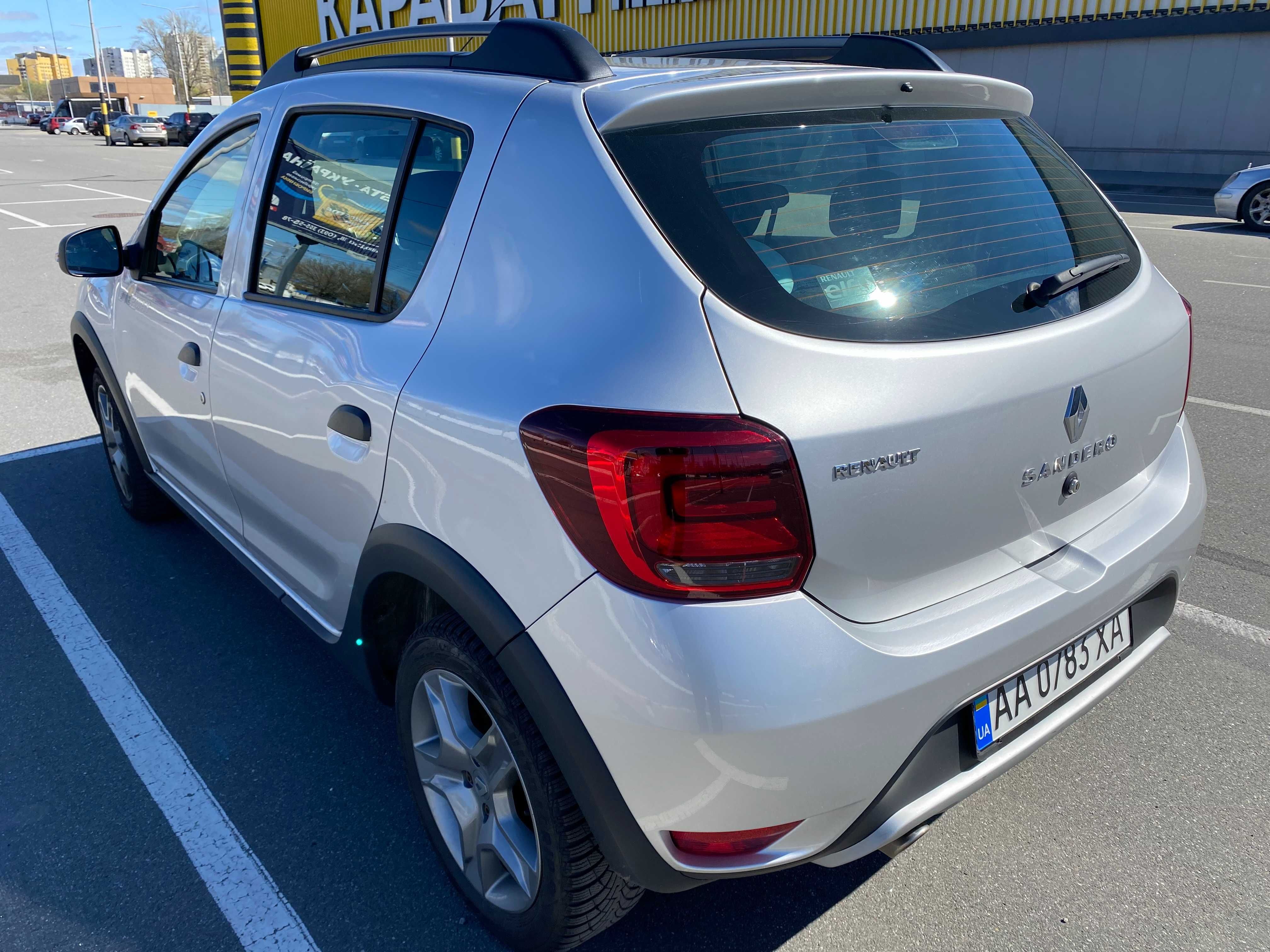 Renault Sandero StepWay