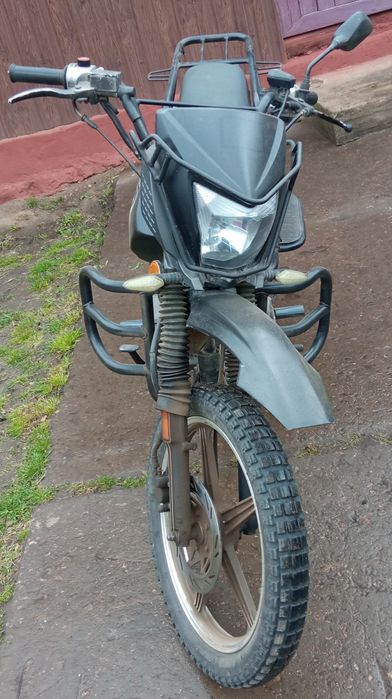 Мотоцикл Shineray 200